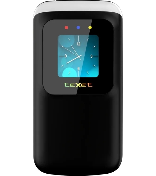 Мобильный телефон teXet TM-325 антрацит