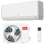 Cплит-система TCL TAC-TP09ONF/R 9000 BTU, 27 м², 25 дБ, охлаждение, обогрев, осушение, белый, фото2