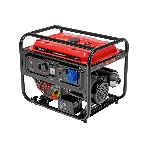 Электрогенератор бензиновый MTX RS-9000E, 7 кВт, 76 дБ, 86 кг, фото 1