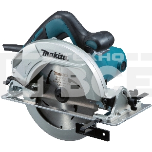 Пила Makita HS7600диск,{1200Вт,5200об\м,диск-ф185х30мм,рез-64мм,3.9кг, стальное основание, кор}
