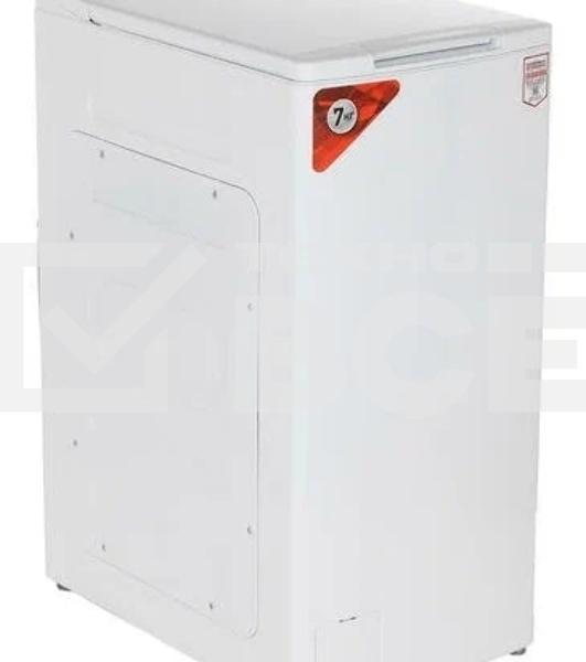 Стиральная машина Kraft Technology TCH-UME7201W белый, загрузка вертикальная 7 кг, 1200 об/мин, класс: А