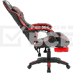 Кресло игровое Defender MINION BLACK/RED, фото13