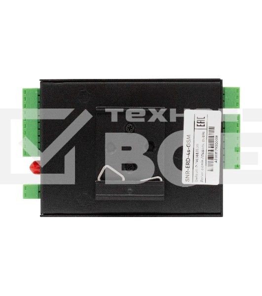 Устройство удаленного контроля и управления SNR-ERD-4s-GSM