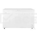 Морозильный ларь Kraft BD(W)-460RX, белый, 422л, фото 1