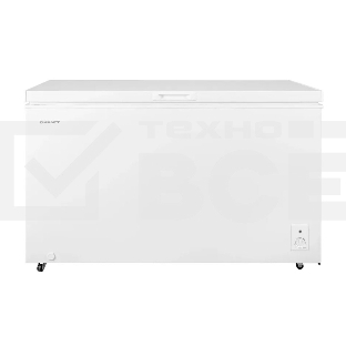 Морозильный ларь Kraft BD(W)-460RX, белый, 422л