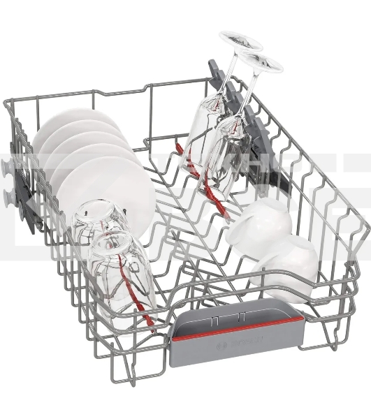 Посудомоечная машина Bosch SPS4EMW24E, белая, 45 см, 10 компл., 44 дБ, класс A+++