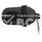 Камера Web Logitech HD Webcam Brio 90 графитовый 2Mpix (1920x1080) USB 2.0 с микрофоном (960-001581), фото3