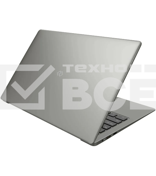 Ноутбук Digma EVE P4850 Pentium N5030 8Gb SSD256Gb Intel UHD Graphics 605 14' IPS FHD (1920x1080) Windows 11 Professional dk.grey WiFi BT Cam 4800mAh (DN14N5-8CXW01)