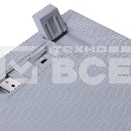 Клавиатура Defender REDRAGON VEIGAR беспроводная USB, Bluetooth/Радиоканал, бело-голубая, фото15