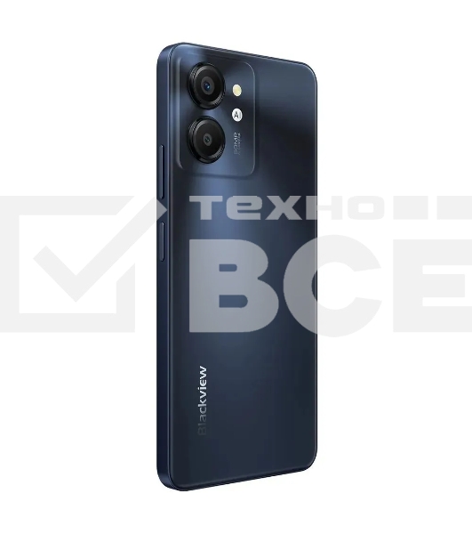 Смартфон Blackview Color 8, 8/256Gb, пепельно-серый