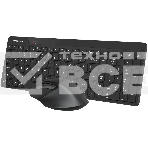 Клавиатура + мышь A4Tech Fstyler FG2400 Air2 клав:черный мышь:черный USB беспроводная slim (FG2400 AIR2 BLACK), фото4