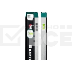 Уровень Kraftool A-RATE CONTROL 2000 мм, магнитный сверхпрочный уровень с зеркальным глазком, фото7