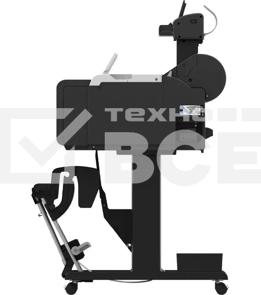 Плоттер струйный Canon imagePROGRAF TM-350 (6246C003AA), A0, цветное, 36