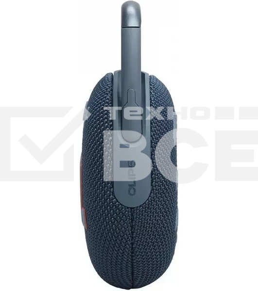 Портативная акустика JBL CLIP 5, синий