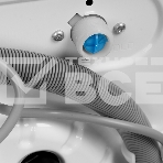 Стиральная машина Centek CT-1920 белый, загрузка фронтальная 6 кг, 1000 об/мин., класс: А+++, фото7