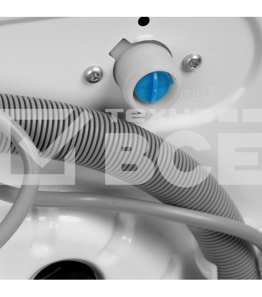 Стиральная машина Centek CT-1920 белый, загрузка фронтальная 6 кг, 1000 об/мин., класс: А+++