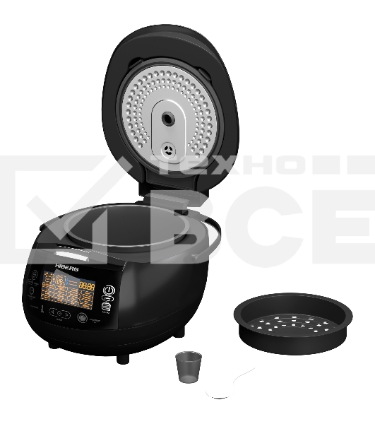Мультиварка HIBERG MC 590 BB