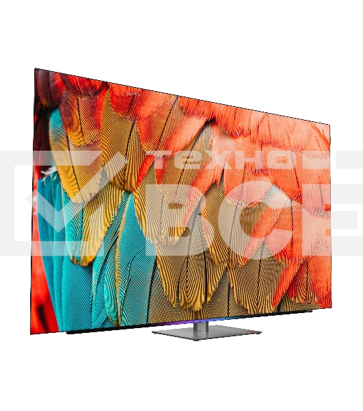 Телевизор Skyworth 65SXF9850 черный 65