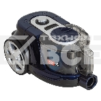 Пылесос JVC JH-VC430 синий, 360/2100 Вт, уборка сухая, пылесборник контейнер, 2.5 л, фото3