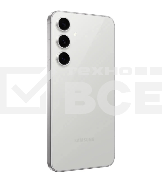 Смартфон Samsung Galaxy S24 FE, 8/256Gb, серый