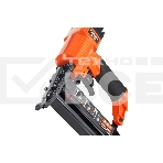 Пистолет степлер Patriot ANG 210R 85л/мин оранжевый/черный, фото4