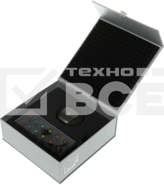 Гарнитура вкладыши Edifier NeoBuds Pro черный беспроводные