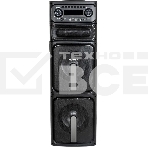 Минисистема Supra SMB-2050, 180Вт, FM USB BT SD, черный, фото25