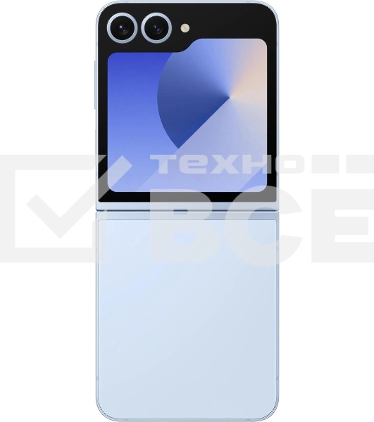 Смартфон Samsung Galaxy Z Flip6 5G SM-F741B, 12/512Gb, голубой