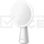 Зеркало с подсветкой настольное Yeelight YL-International Edition-Makeup Mirror белый, фото5