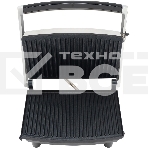 Электрогриль Hyundai HYG-7001 2000Вт черный/черный, фото3