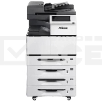 МФУ лазерное Avision AM7640i лазерное черно-белая печать (A3, P/C/S, 40 стр/мин, 2Гб, дуплекс, 3trays100+500+500, DADF 100, USB/LAN/extUSB, PCL/PS/GDI, старт карт 6000 стр.), фото3
