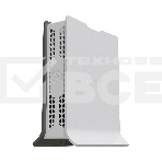 Маршрутизатор + LTE6 модем MikroTik hAP ax lite LTE6 L41G-2axD&FG621-EA 4* 1Gbit RJ45, Micro sim slot, фото2