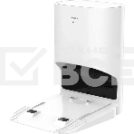 Робот-пылесос DreameBot Robot Vacuum and Mop D9 Plus белый, 3200 мА*ч Li-Ion, уборка влажная/сухая, пылесборник контейнер 0.4 л, фото9