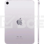 Планшет Apple iPad mini 2024 Wi-Fi + Cellular A2995, 8Gb, 256Gb, LTE, 5G, iOS, фиолетовый, фото3