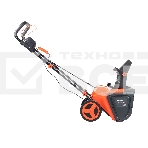 Снегоуборщик аккумуляторный Patriot PE 2842 UES 20V MAX*2; 2АКБ 4Ah+З\У, фото4