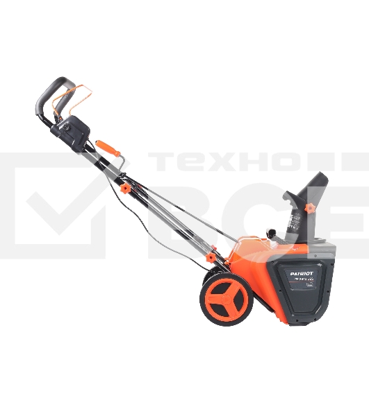 Снегоуборщик аккумуляторный Patriot PE 2842 UES 20V MAX*2; 2АКБ 4Ah+З\У