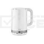 Чайник Centek CT-1010 белый, 2200 Вт, 1.5 л, фото 1