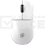 Мышь беспроводная Oklick 900GMW белый, 26000 dpi, радиоканал, Bluetooth, USB, кнопки - 6, фото 1