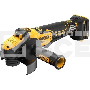 Угловая полировальная машина DeWalt DCG416VSN-XJ D125мм аккум.