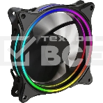 Вентилятор для корпуса Bloody BD-CF120ARGB3 ARGB черный, 120 мм, 1600 об/мин, 26 дБ, 4 pin, фото6