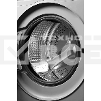 Стиральная машина Haier HW60-BP12929BSE  серебристый загр. фронтальная макс.: 6 кг 1200об/мин класс: А+++, фото6