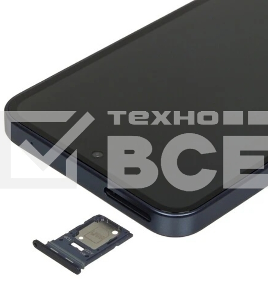 Смартфон Samsung Galaxy A35 8/256Gb темно-синий