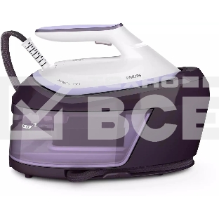 Парогенератор Philips PSG6024/30 2400Вт белый/фиолетовый