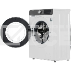 Стиральная машина Hisense WF3S7021BW2 белый, загрузка фронтальная 7 кг, 1200 об/мин., класс: А, фото4