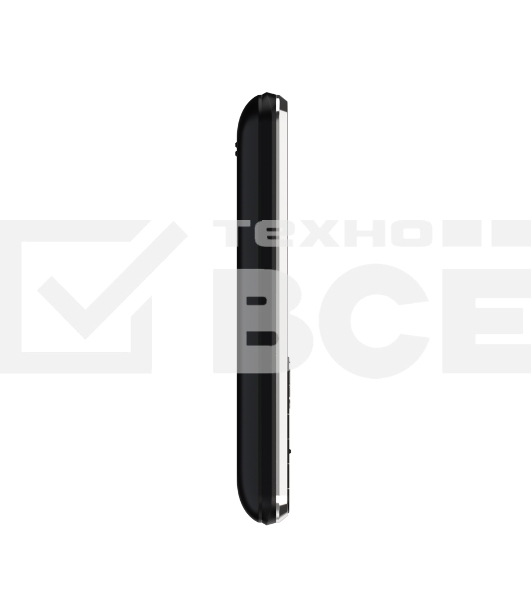Мобильный телефон Maxvi P21i черный