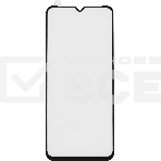 Защитное стекло для экрана Brosco для Motorola Moto G20 1 шт черный, фото 1