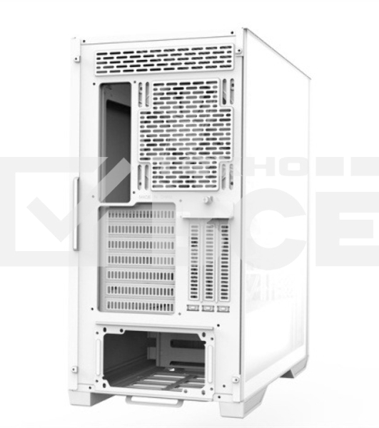 Компьютерный корпус ZALMAN Z9 Iceberg MS, EATX, WHITE, WINDOW, 4x3.5