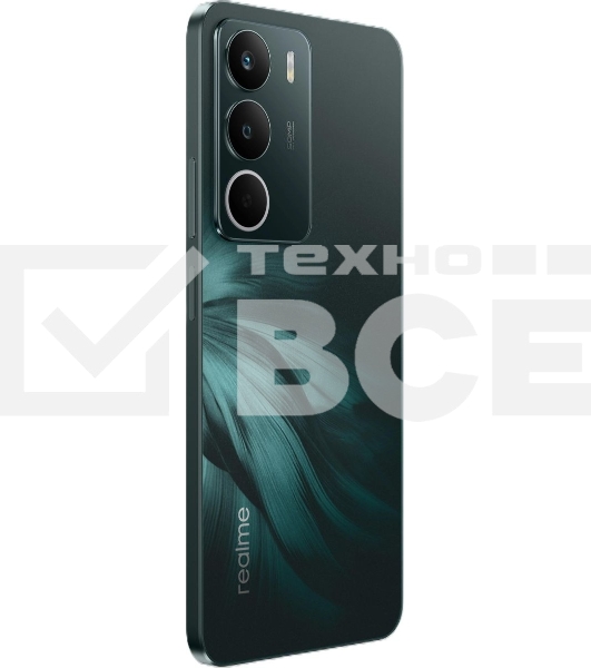 Смартфон Realme RMX5303 C71 8/128Gb зеленый