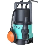 Насос дренажный Sturm! WP97035P 350Вт 7000л/час, фото5