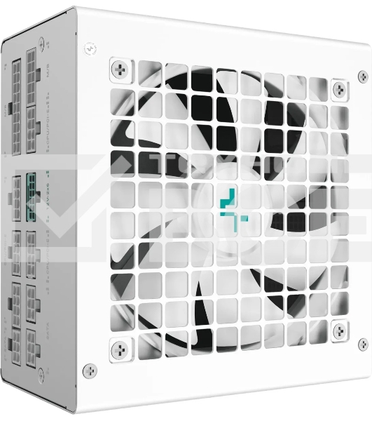 Блок питания Deepcool/GamerStorm PN850M, 850Вт, 80 PLUS Gold, 120мм, белый